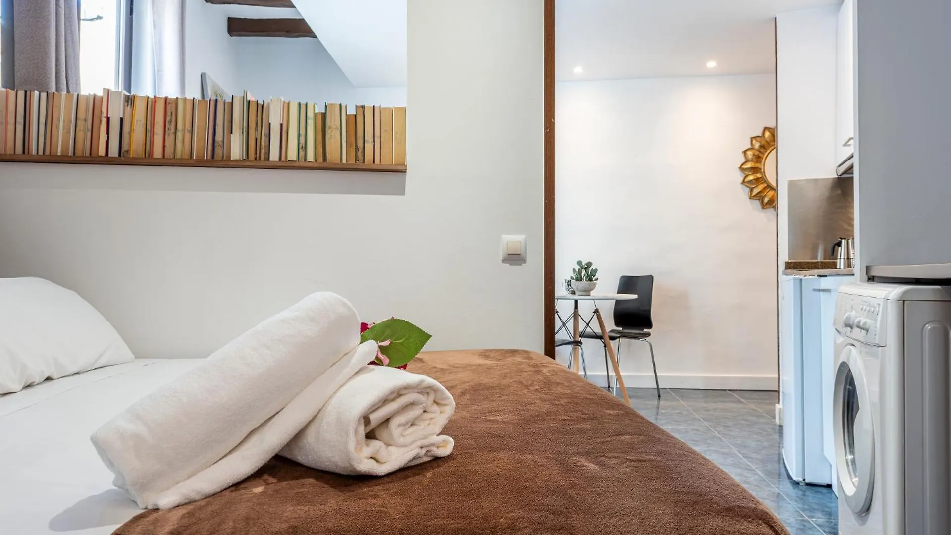 Old Town Portal Apartment Tarragona