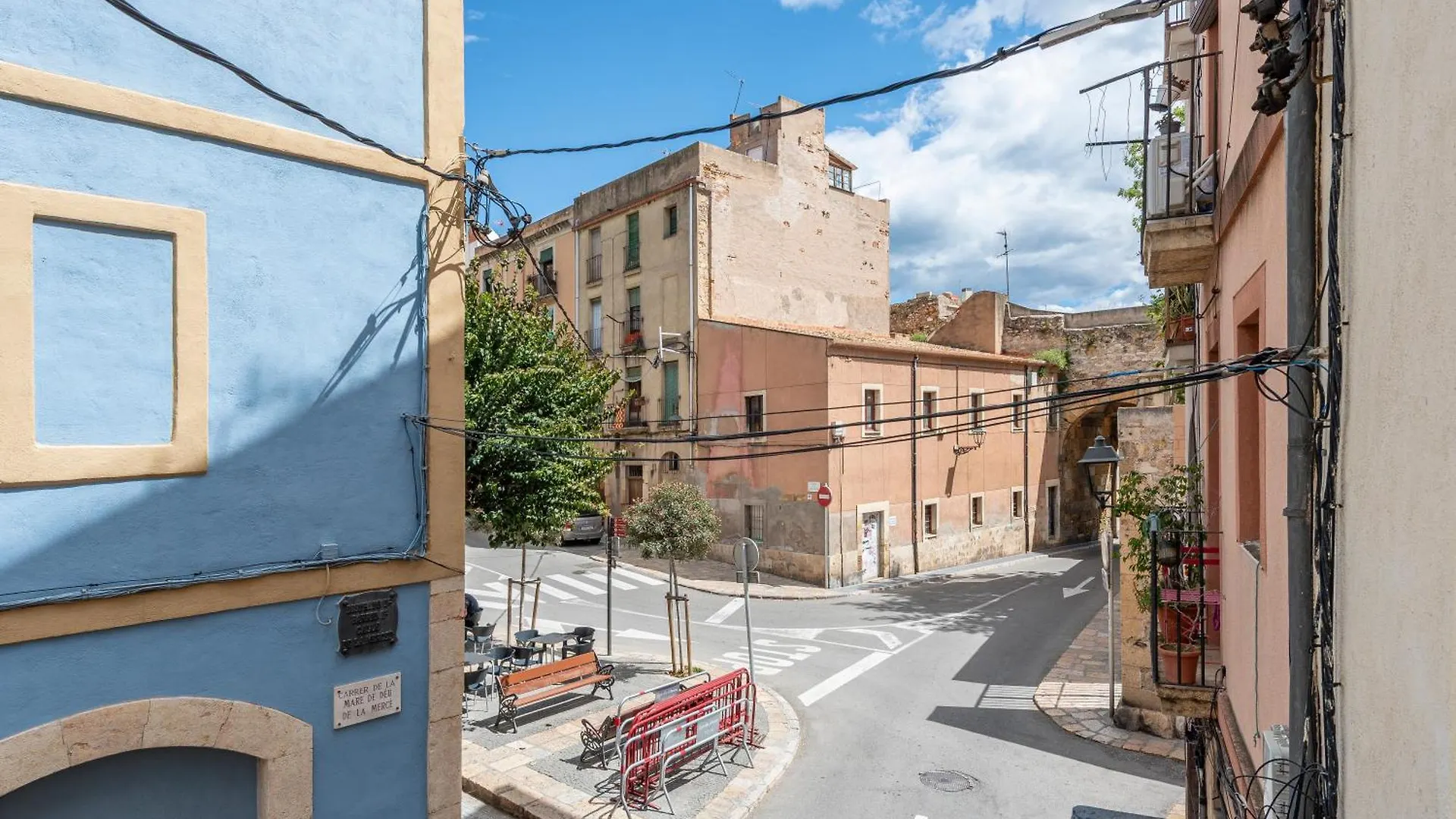 Old Town Portal Apartment Tarragona