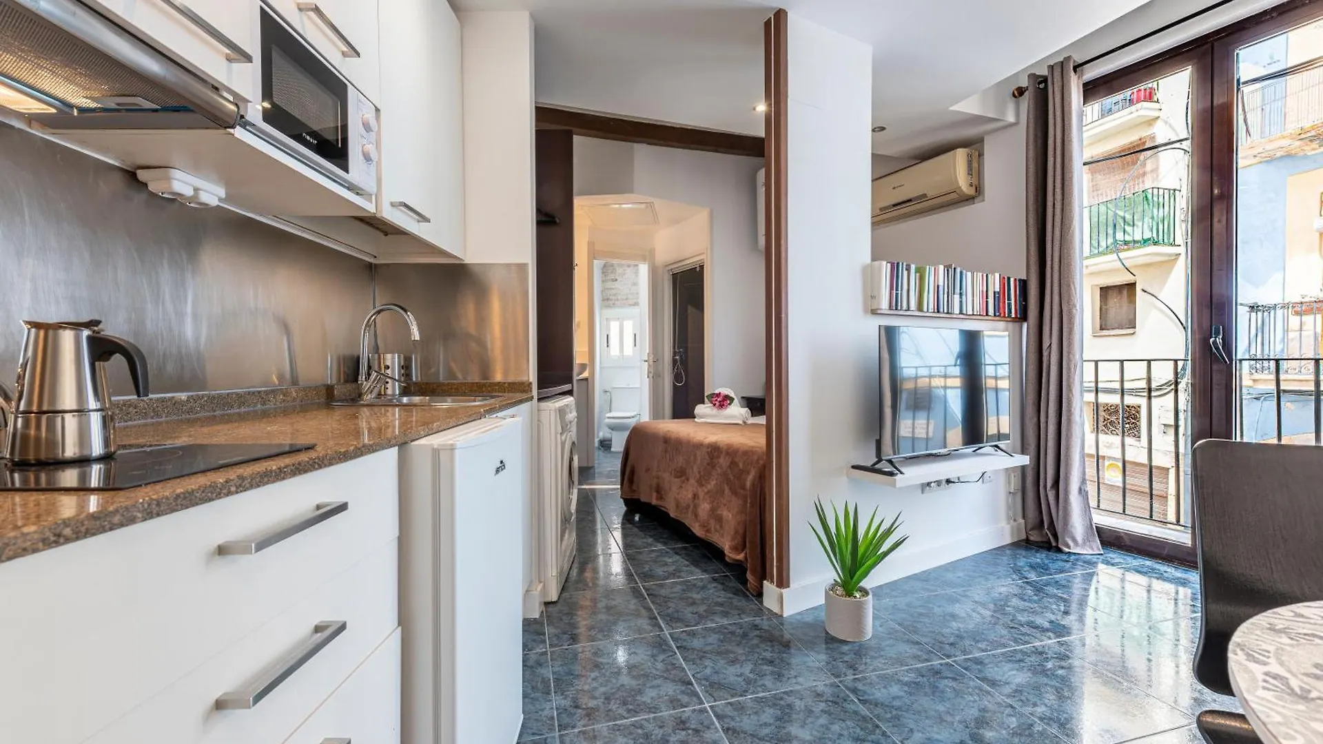 Old Town Portal Apartment Tarragona