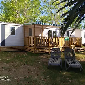Mobile Homes By Kelair At Playa Montroig Campingplatz