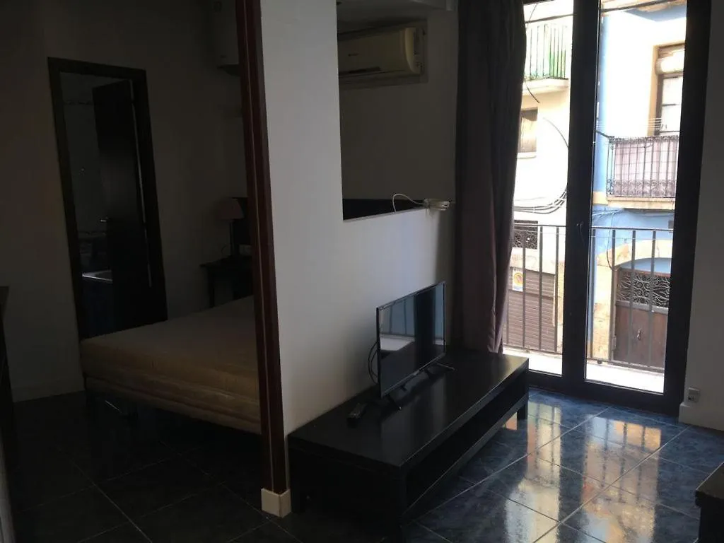 Old Town Portal Apartment Tarragona