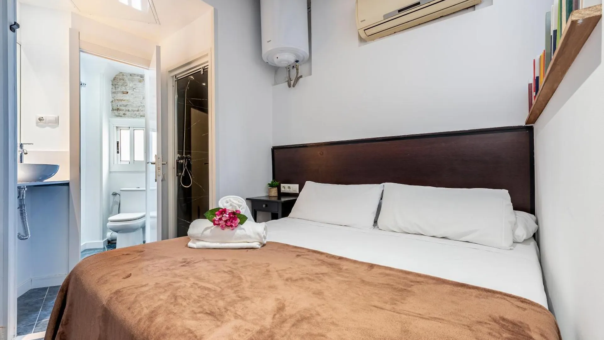 Old Town Portal Apartment Tarragona